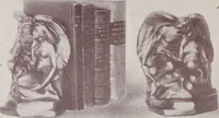 Picture 29 of 155 from Armor bronze : artistic and ideal gifts in book ends, door stops, art objects, table and floor lamps (1900), leaf 11