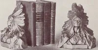 Picture 30 of 155 from Armor bronze : artistic and ideal gifts in book ends, door stops, art objects, table and floor lamps (1900), leaf 11
