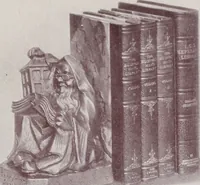 Picture 33 of 155 from Armor bronze : artistic and ideal gifts in book ends, door stops, art objects, table and floor lamps (1900), leaf 12