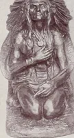 Picture 36 of 155 from Armor bronze : artistic and ideal gifts in book ends, door stops, art objects, table and floor lamps (1900), leaf 12