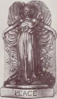 Picture 40 of 155 from Armor bronze : artistic and ideal gifts in book ends, door stops, art objects, table and floor lamps (1900), leaf 13