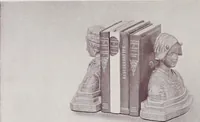 Picture 48 of 155 from Armor bronze : artistic and ideal gifts in book ends, door stops, art objects, table and floor lamps (1900), leaf 15