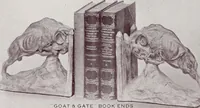 Picture 49 of 155 from Armor bronze : artistic and ideal gifts in book ends, door stops, art objects, table and floor lamps (1900), leaf 15