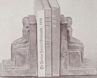 Picture 50 of 155 from Armor bronze : artistic and ideal gifts in book ends, door stops, art objects, table and floor lamps (1900), leaf 15