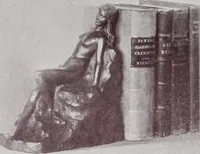 Picture 53 of 155 from Armor bronze : artistic and ideal gifts in book ends, door stops, art objects, table and floor lamps (1900), leaf 17