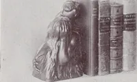 Picture 55 of 155 from Armor bronze : artistic and ideal gifts in book ends, door stops, art objects, table and floor lamps (1900), leaf 17