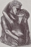 An illustration from Armor bronze : artistic and ideal gifts in book ends, door stops, art objects, table and floor lamps (1900)