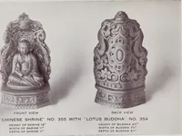 Picture 72 of 155 from Armor bronze : artistic and ideal gifts in book ends, door stops, art objects, table and floor lamps (1900), leaf 22