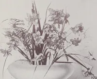An illustration from Armor bronze : artistic and ideal gifts in book ends, door stops, art objects, table and floor lamps (1900)