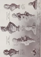 An illustration from Armor bronze : artistic and ideal gifts in book ends, door stops, art objects, table and floor lamps (1900)