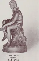 Picture 97 of 155 from Armor bronze : artistic and ideal gifts in book ends, door stops, art objects, table and floor lamps (1900), leaf 32