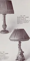 Picture 106 of 155 from Armor bronze : artistic and ideal gifts in book ends, door stops, art objects, table and floor lamps (1900), leaf 36
