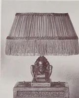 Picture 110 of 155 from Armor bronze : artistic and ideal gifts in book ends, door stops, art objects, table and floor lamps (1900), leaf 39