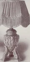 Picture 111 of 155 from Armor bronze : artistic and ideal gifts in book ends, door stops, art objects, table and floor lamps (1900), leaf 39