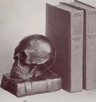 Picture 7 of 155 from Armor bronze : artistic and ideal gifts in book ends, door stops, art objects, table and floor lamps (1900), leaf 4