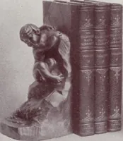 Picture 8 of 155 from Armor bronze : artistic and ideal gifts in book ends, door stops, art objects, table and floor lamps (1900), leaf 4
