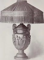 Picture 113 of 155 from Armor bronze : artistic and ideal gifts in book ends, door stops, art objects, table and floor lamps (1900), leaf 41