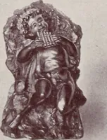An illustration from Armor bronze : artistic and ideal gifts in book ends, door stops, art objects, table and floor lamps (1900)
