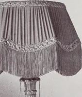 An illustration from Armor bronze : artistic and ideal gifts in book ends, door stops, art objects, table and floor lamps (1900)