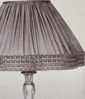 An illustration from Armor bronze : artistic and ideal gifts in book ends, door stops, art objects, table and floor lamps (1900)