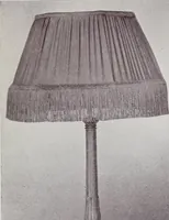 An illustration from Armor bronze : artistic and ideal gifts in book ends, door stops, art objects, table and floor lamps (1900)