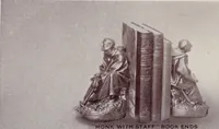 Picture 17 of 155 from Armor bronze : artistic and ideal gifts in book ends, door stops, art objects, table and floor lamps (1900), leaf 7