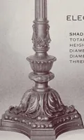 Picture 150 of 155 from Armor bronze : artistic and ideal gifts in book ends, door stops, art objects, table and floor lamps (1900), leaf 70