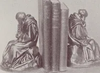 Picture 22 of 155 from Armor bronze : artistic and ideal gifts in book ends, door stops, art objects, table and floor lamps (1900), leaf 8