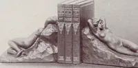 Picture 25 of 155 from Armor bronze : artistic and ideal gifts in book ends, door stops, art objects, table and floor lamps (1900), leaf 9
