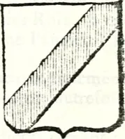 Picture 5 of 511 from Armorial des principales maisons et familles du royaume, particulierement des celles de Paris et de l'Isle de France : contenant les armes des princes, seigneurs, grands officiers de la couronne & de la maison du roi, celles des cours souveraines, &c. avec l'explication de tous les blasons (1757), leaf 34