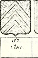 Picture 227 of 511 from Armorial des principales maisons et familles du royaume, particulierement des celles de Paris et de l'Isle de France : contenant les armes des princes, seigneurs, grands officiers de la couronne & de la maison du roi, celles des cours souveraines, &c. avec l'explication de tous les blasons (1757), leaf 382
