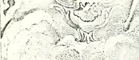 An illustration from Armorial des principales maisons et familles du royaume, particulierement des celles de Paris et de l'Isle de France : contenant les armes des princes, seigneurs, grands officiers de la couronne & de la maison du roi, celles des cours souveraines, &c. avec l'explication de tous les blasons (1757)