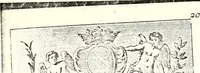 Picture 20 of 511 from Armorial des principales maisons et familles du royaume, particulierement des celles de Paris et de l'Isle de France : contenant les armes des princes, seigneurs, grands officiers de la couronne & de la maison du roi, celles des cours souveraines, &c. avec l'explication de tous les blasons (1757), leaf 54