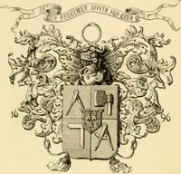 An illustration from The armorial ensigns of the royal burgh of Aberdeen : with some observations on the legend relating to the capture and demolition of the castle (1888)