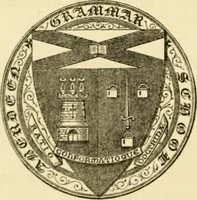 An illustration from The armorial ensigns of the royal burgh of Aberdeen : with some observations on the legend relating to the capture and demolition of the castle (1888)