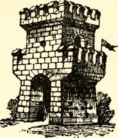 An illustration from The armorial ensigns of the royal burgh of Aberdeen : with some observations on the legend relating to the capture and demolition of the castle (1888)