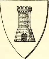 An illustration from The armorial ensigns of the royal burgh of Aberdeen : with some observations on the legend relating to the capture and demolition of the castle (1888)