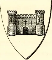 An illustration from The armorial ensigns of the royal burgh of Aberdeen : with some observations on the legend relating to the capture and demolition of the castle (1888)