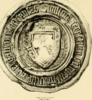 An illustration from The armorial ensigns of the royal burgh of Aberdeen : with some observations on the legend relating to the capture and demolition of the castle (1888)