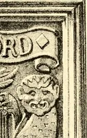 Picture 14 of 21 from The armorial ensigns of the royal burgh of Aberdeen : with some observations on the legend relating to the capture and demolition of the castle (1888), leaf 92