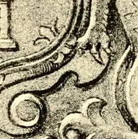 An illustration from The armorial ensigns of the royal burgh of Aberdeen : with some observations on the legend relating to the capture and demolition of the castle (1888)