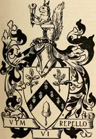 Picture 84 of 2177 from Armorial families : a directory of gentlemen of coat-armour (1905), leaf 100