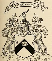 An illustration from Armorial families : a directory of gentlemen of coat-armour (1905)