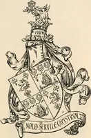 An illustration from Armorial families : a directory of gentlemen of coat-armour (1905)