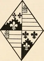 An illustration from Armorial families : a directory of gentlemen of coat-armour (1905)