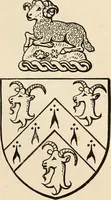 An illustration from Armorial families : a directory of gentlemen of coat-armour (1905)