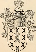 An illustration from Armorial families : a directory of gentlemen of coat-armour (1905)