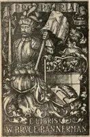 An illustration from Armorial families : a directory of gentlemen of coat-armour (1905)