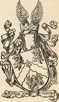 An illustration from Armorial families : a directory of gentlemen of coat-armour (1905)
