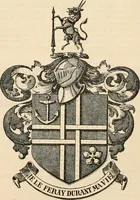An illustration from Armorial families : a directory of gentlemen of coat-armour (1905)